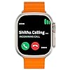 🕶️ S8 Ultra Bluetooth Smart Watch for Men & Women (Random Color)