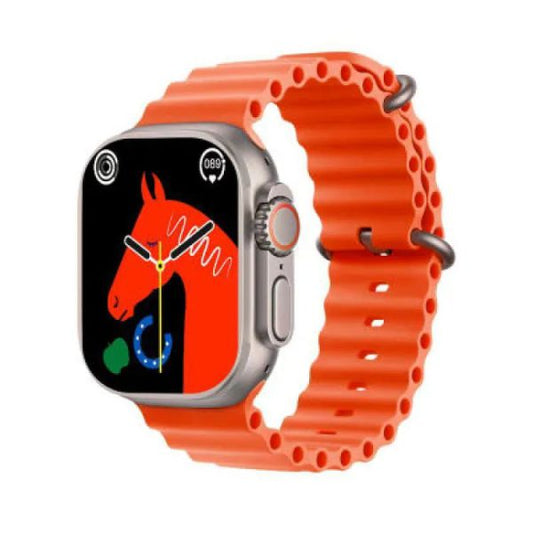 Pack of 2 Smart Watches – i8 Ultra Max & T800 Ultra (Random Color) | Premium Deal