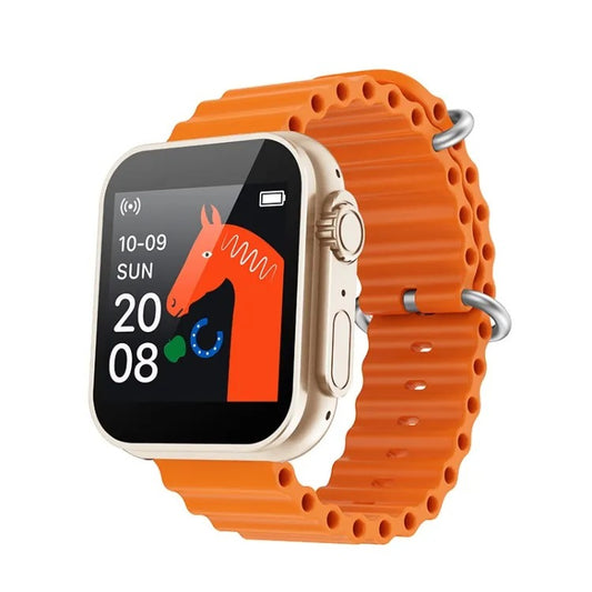 👉 U8 Ultra Smart Watch – Fitness & Bluetooth Calling | Stylish Design for Men & Women