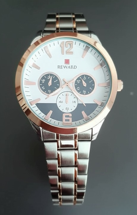 REWARD Men’s Watch – Premium Quality, Waterproof & Stylish Design with Gift Box