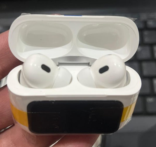 Air A9 Pro Wireless Earbuds – ANC/ENC Noise Cancelling Bluetooth Earbuds with Digital Display Charging Case & Touch Controls | Best Price in Pakistan