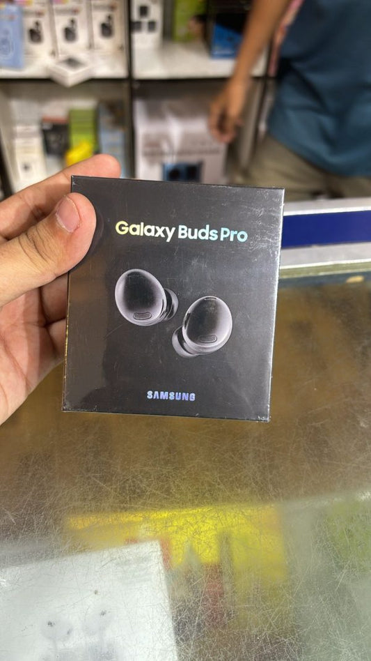 Samsung Galaxy Buds Pro | Wireless Bluetooth Earbuds & Headsets with Premium Sound Quality