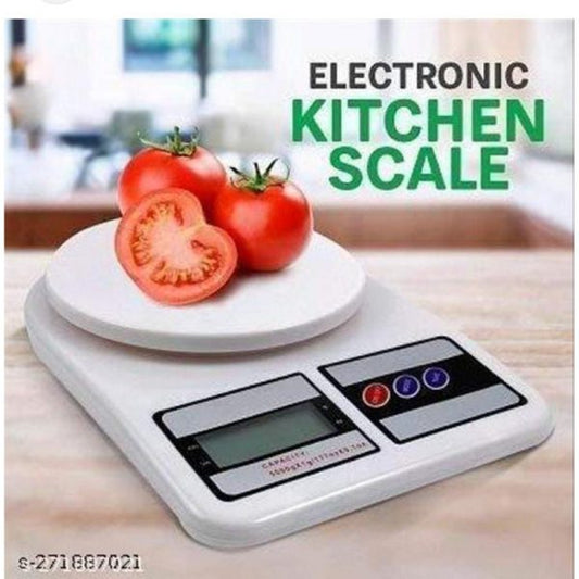 Digital Kitchen Weight Scale – Electronic Food & Cooking Scale | Small Portable Weighing Machine for Accurate Measurements in Pakistan